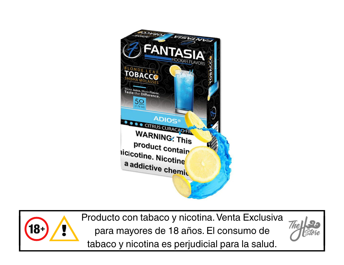 Fantasia Adios