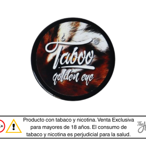 Taboo Golden Eye