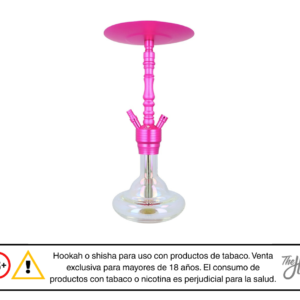 Hookah Dschinni Pico Pink