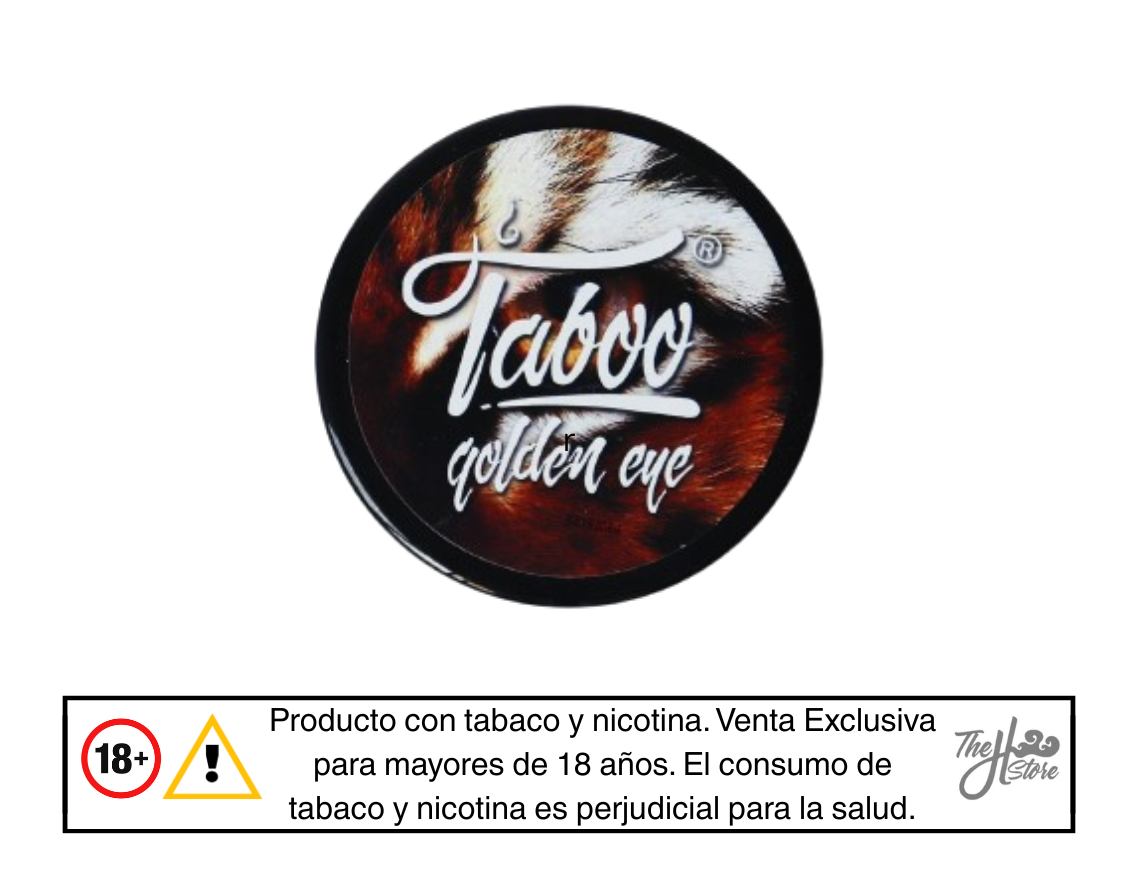 Taboo Golden Eye