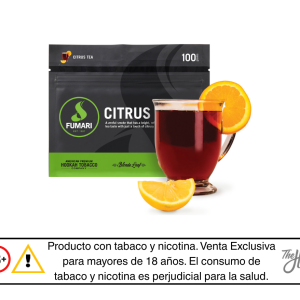 Fumari Citrus Tea