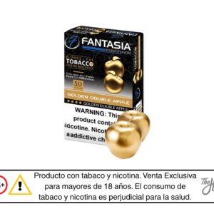 Fantasia Golden Double Apple