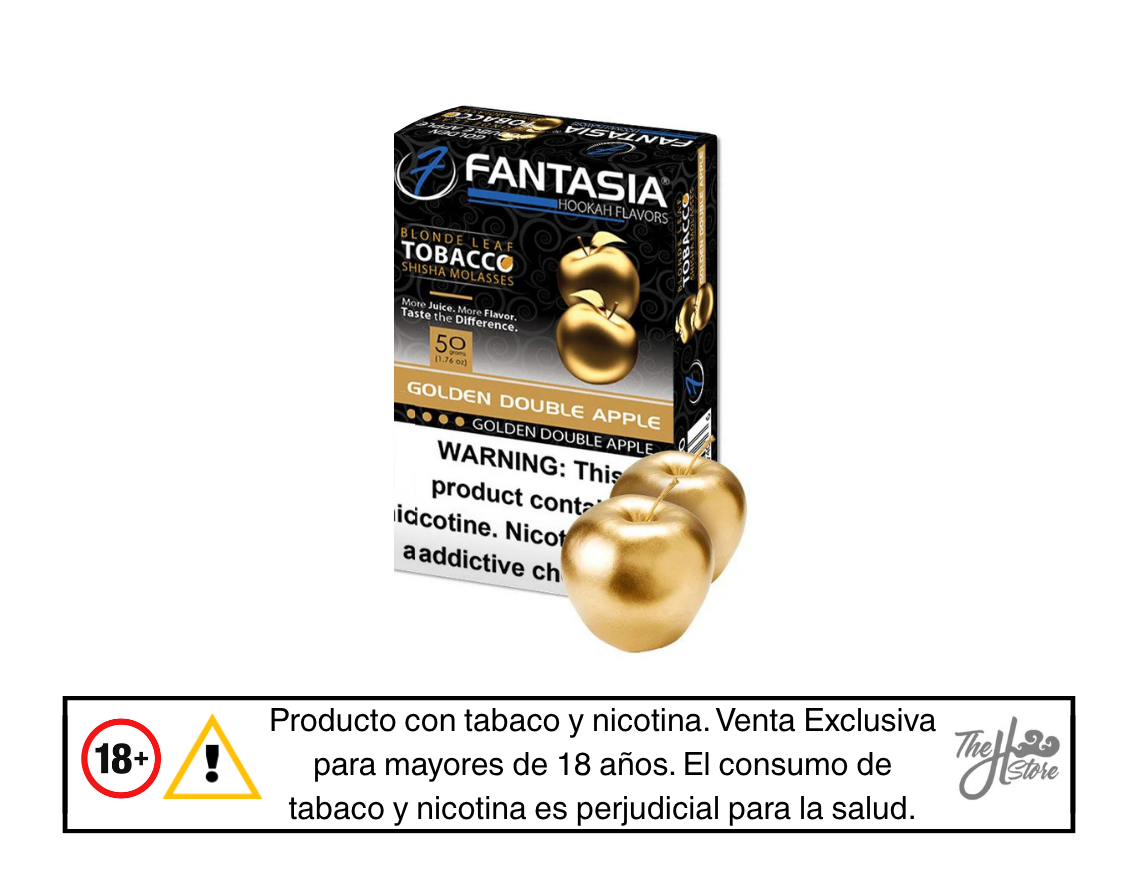 Fantasia Golden Double Apple