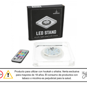 Luz LED Hookah Shishabucks