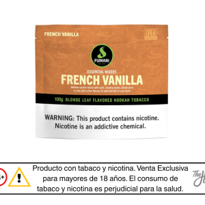 Fumari French Vanilla