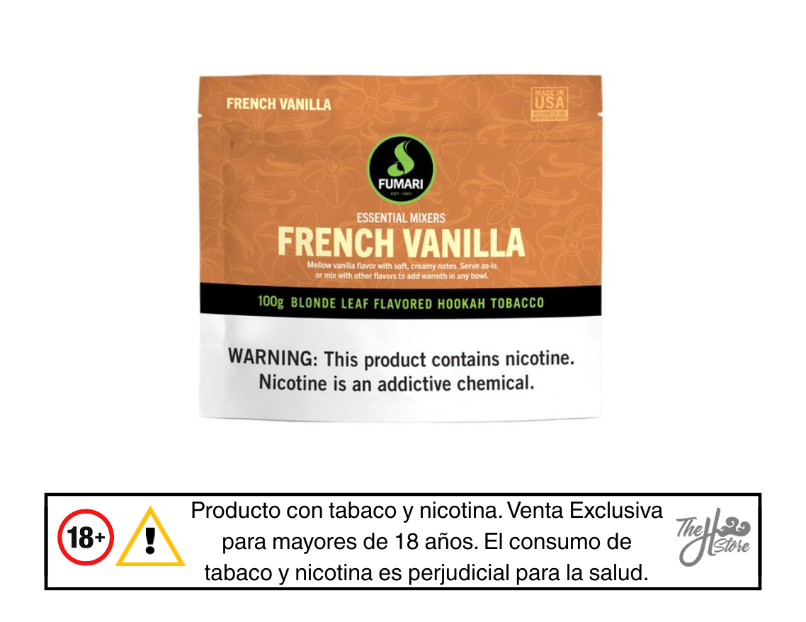 Fumari French Vanilla