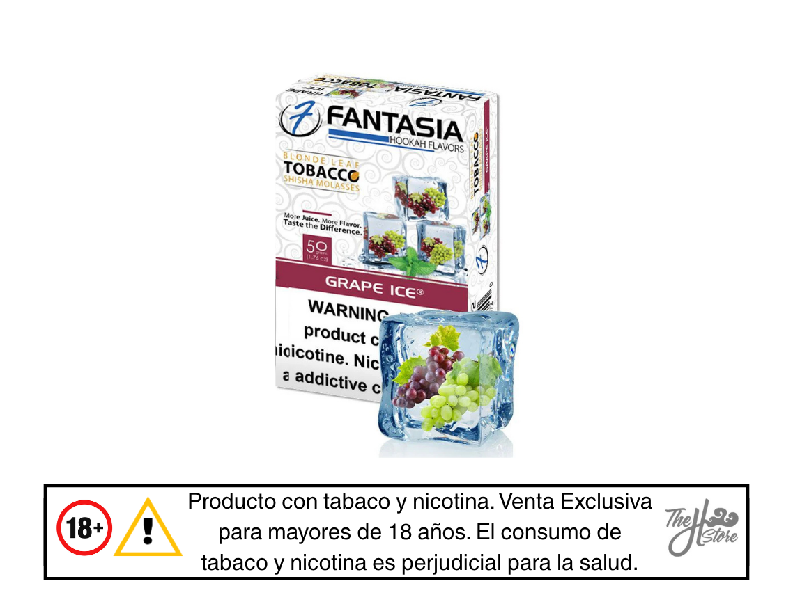 Fantasia Grape Ice