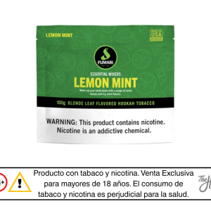 Fumari Lemon Mint