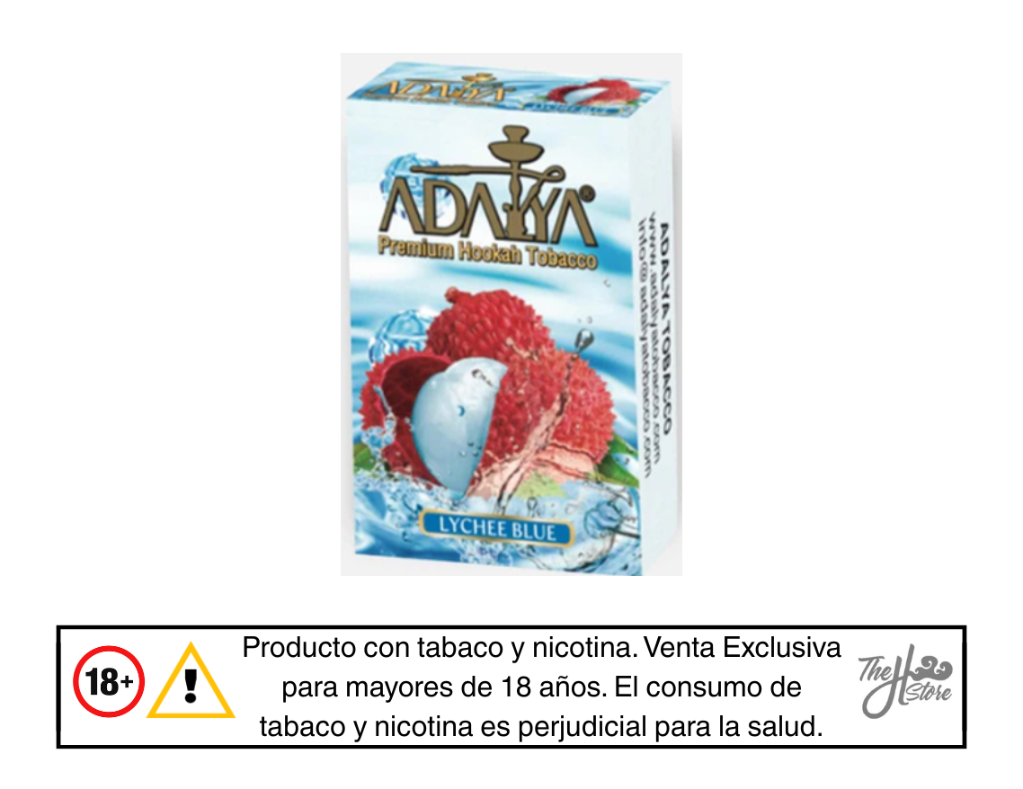 Adalya Blue Lychee