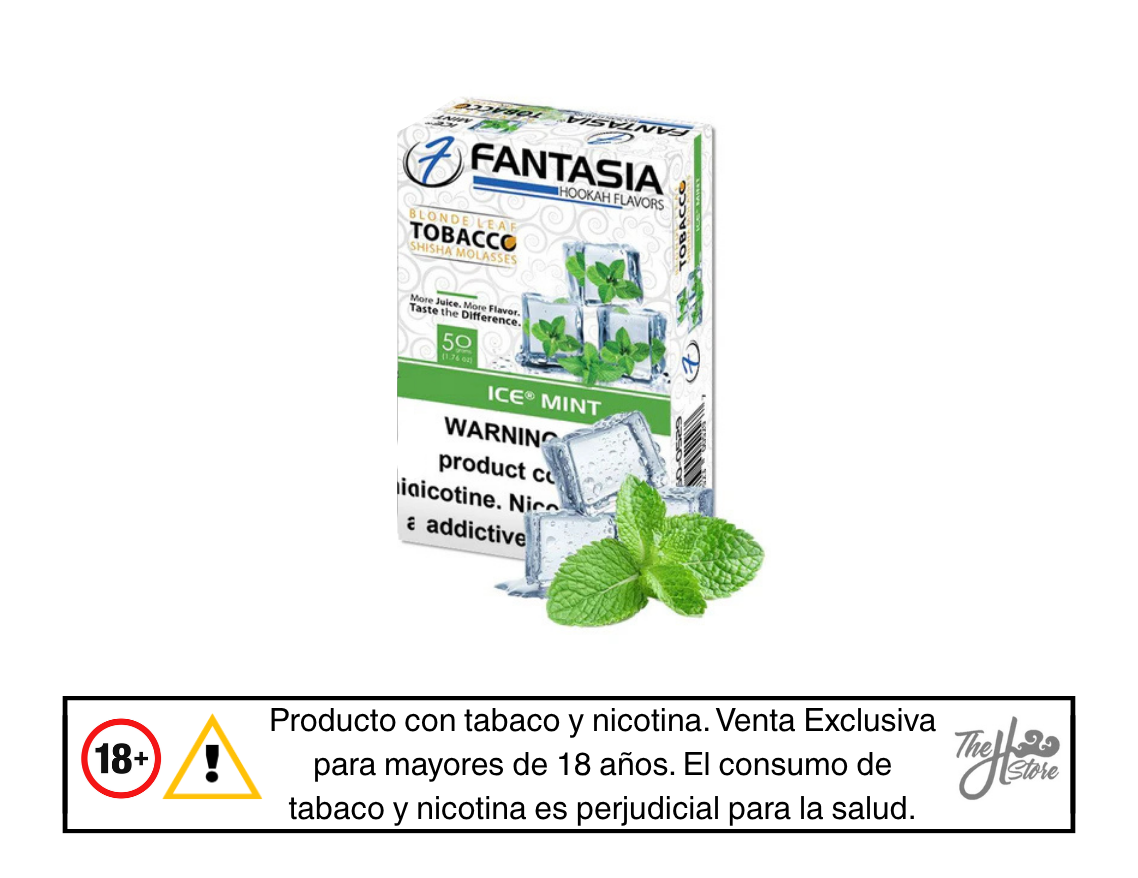 Fantasia Ice Mint