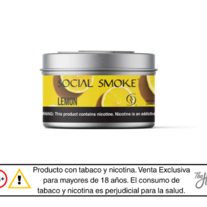 Social Smoke Lemon