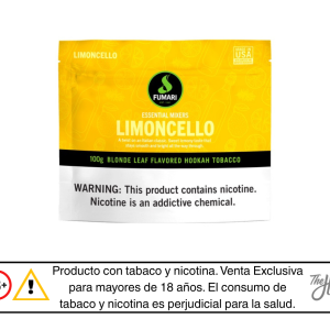 Fumari Limoncello