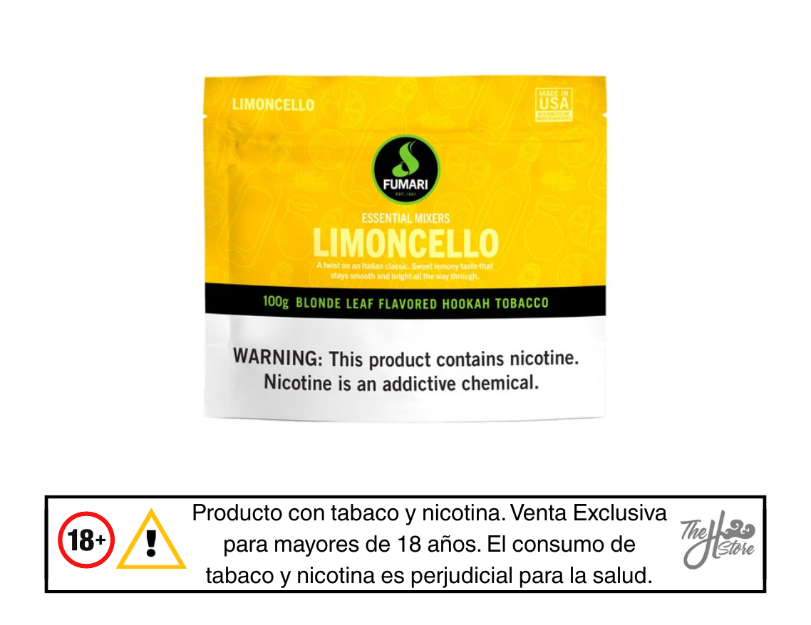 Fumari Limoncello