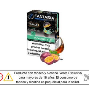 Fantasia Incredible