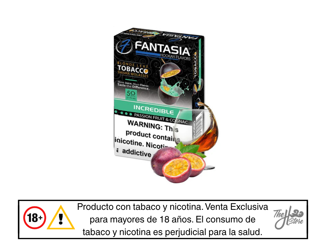 Fantasia Incredible