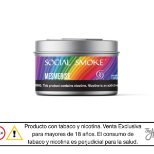 Social Smoke Mesmerise