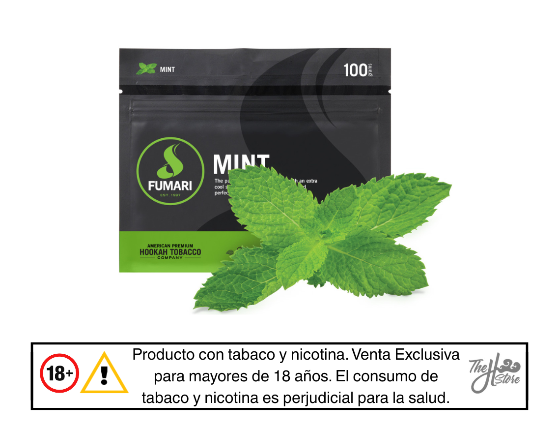 Fumari Mint