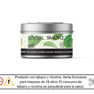 Social Smoke Mint