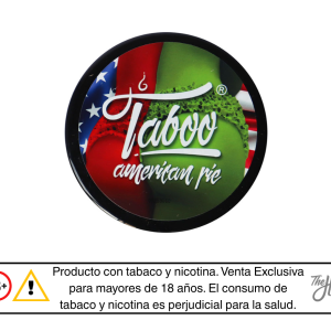 Taboo American Pie