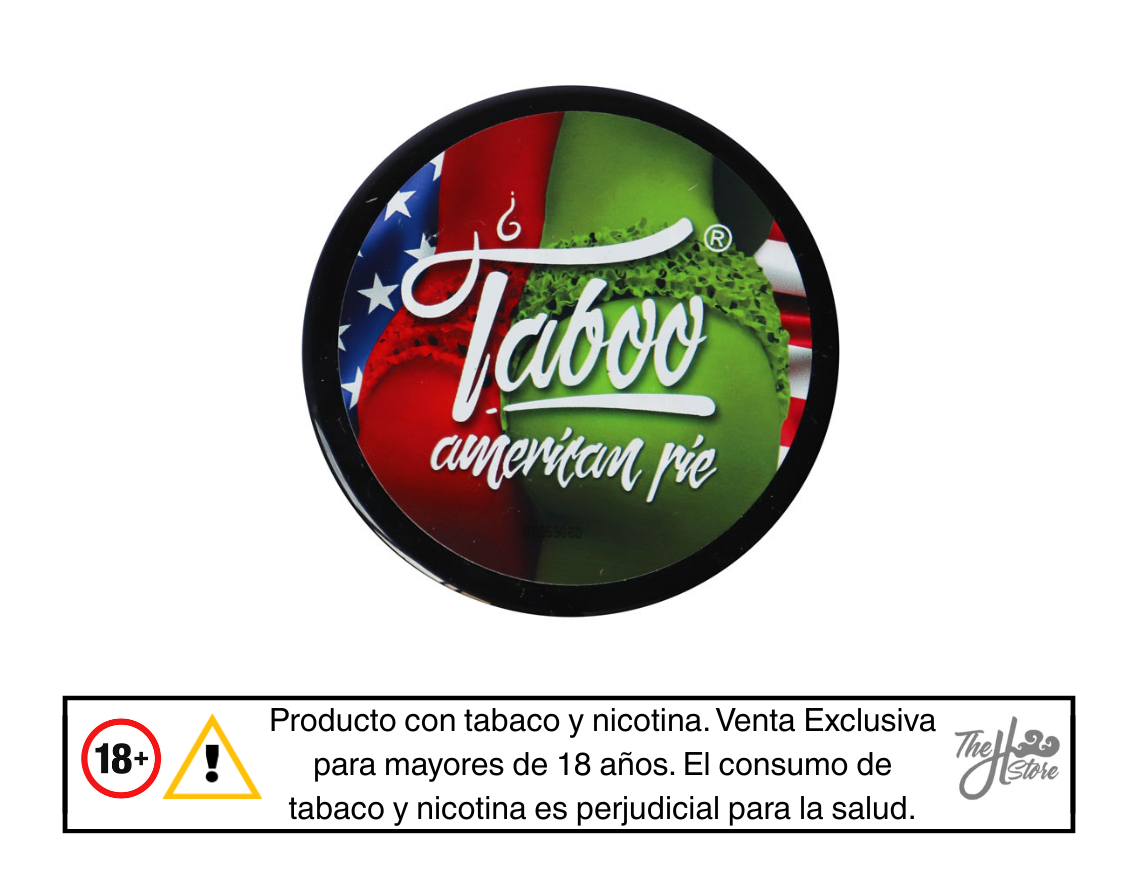 Taboo American Pie