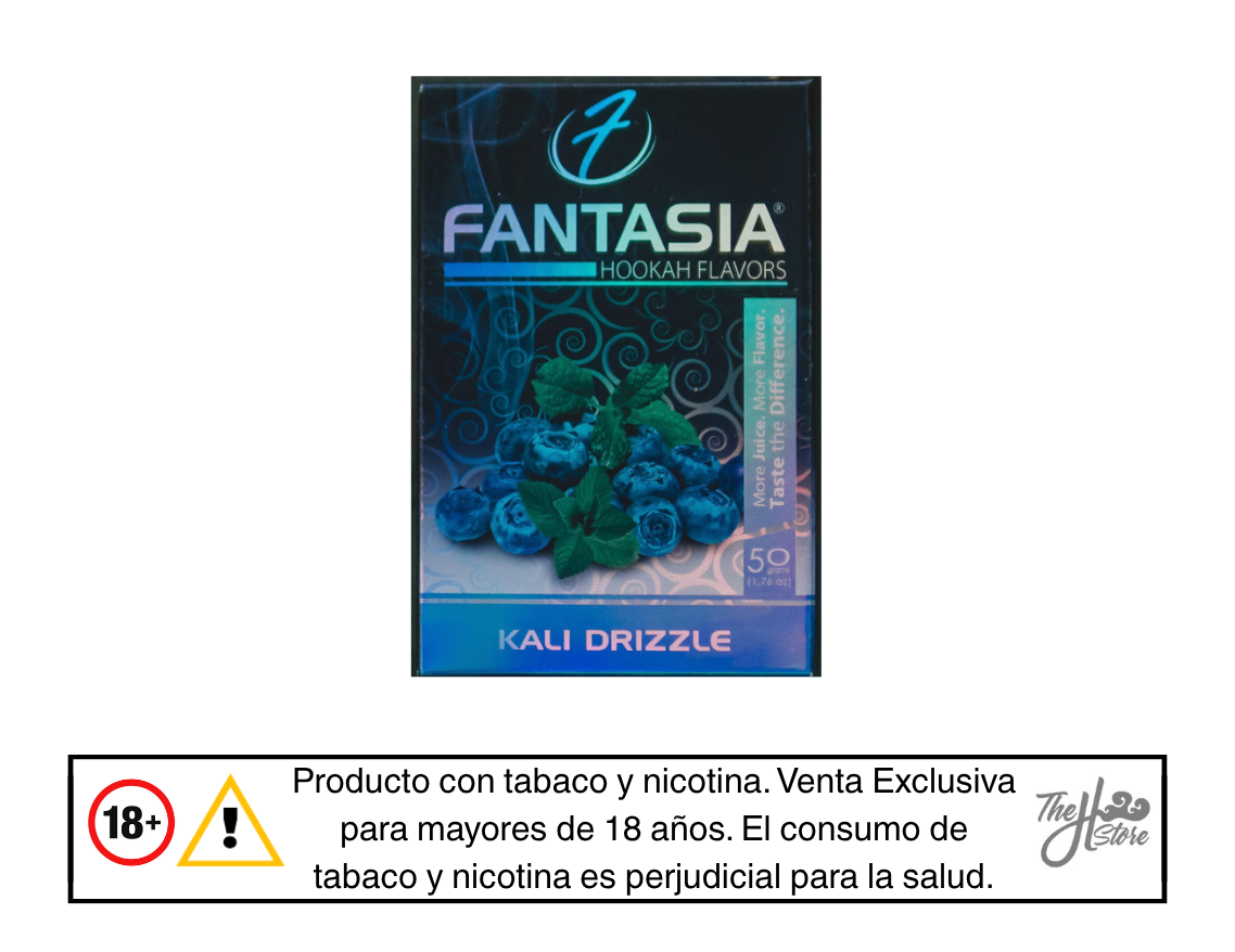 Fantasia Kali Drizzle