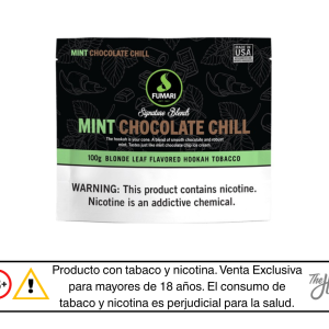 Fumari Mint Chocolate Chill