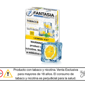 Fantasia Lemon Ice