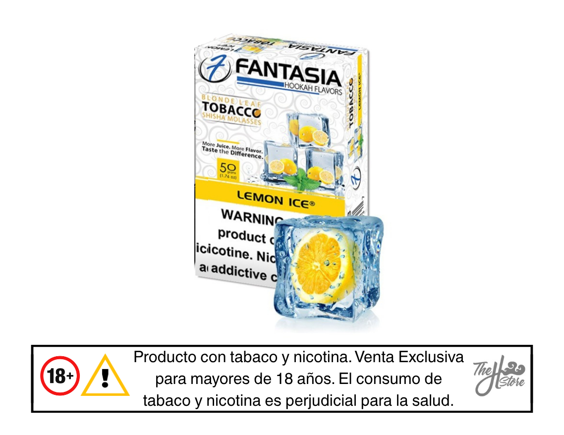Fantasia Lemon Ice