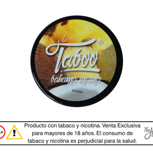 Taboo Banana Mama