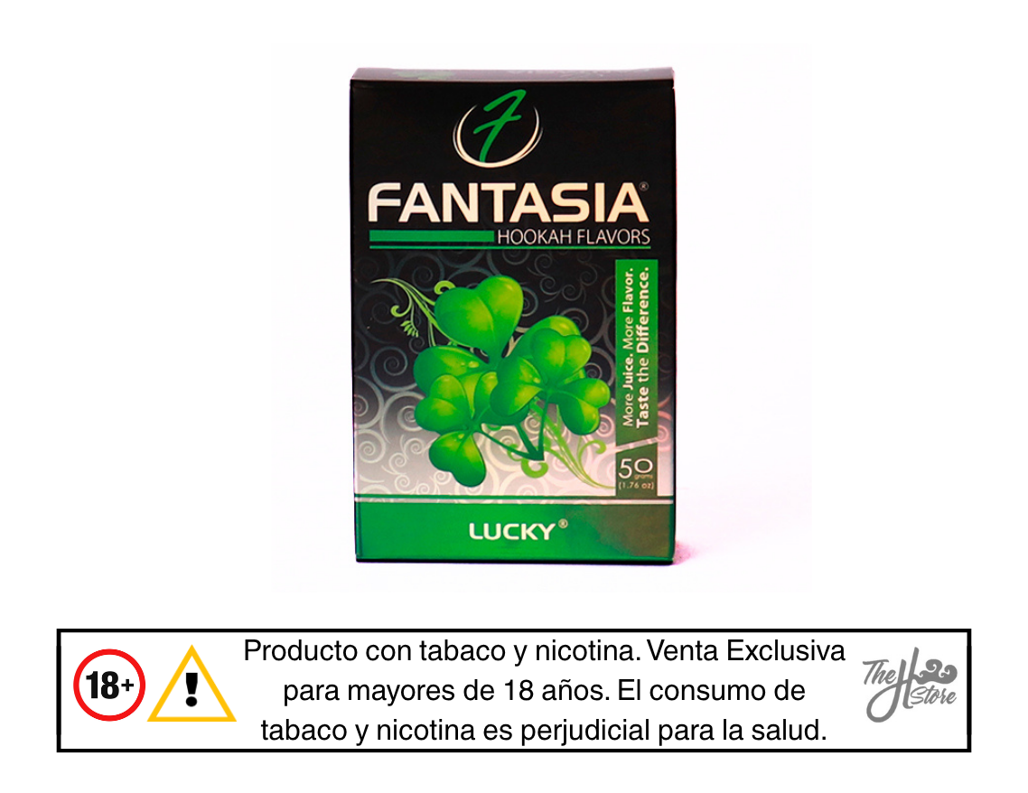 Fantasia Lucky