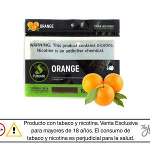 Fumari Orange