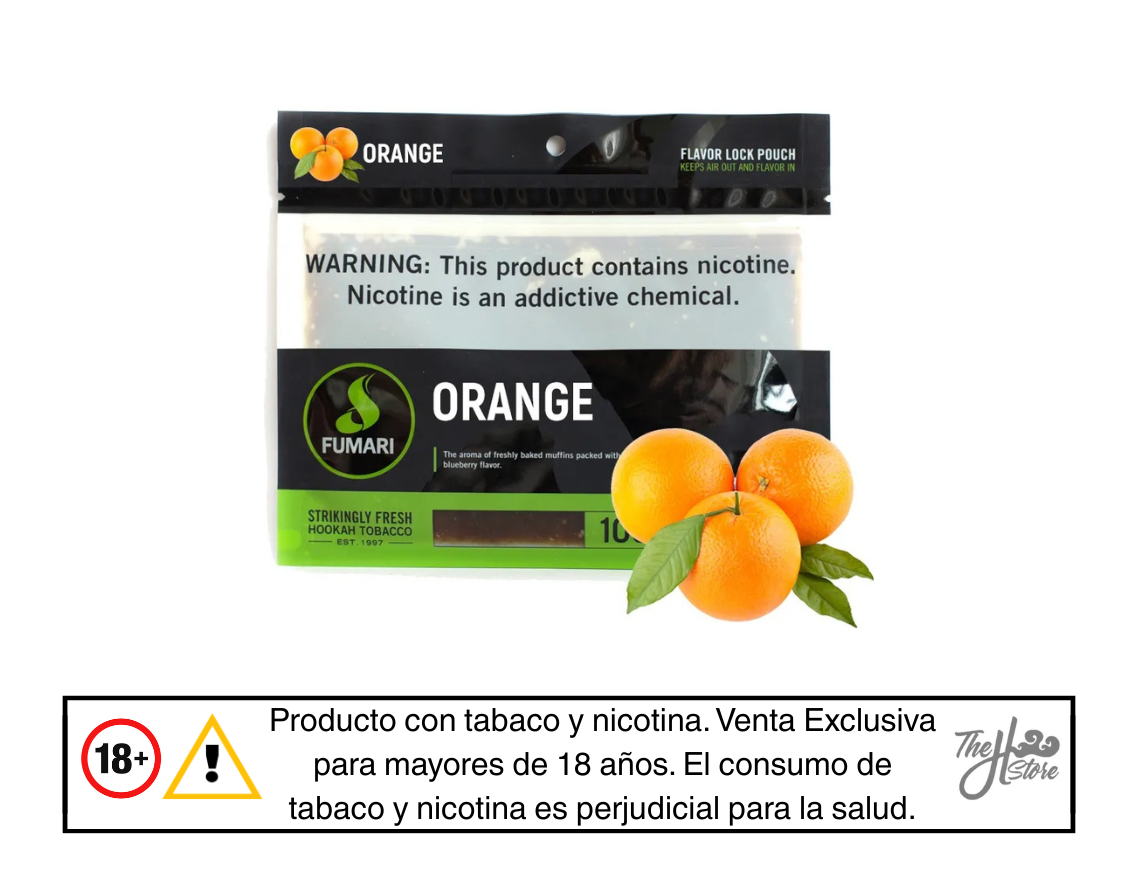 Fumari Orange