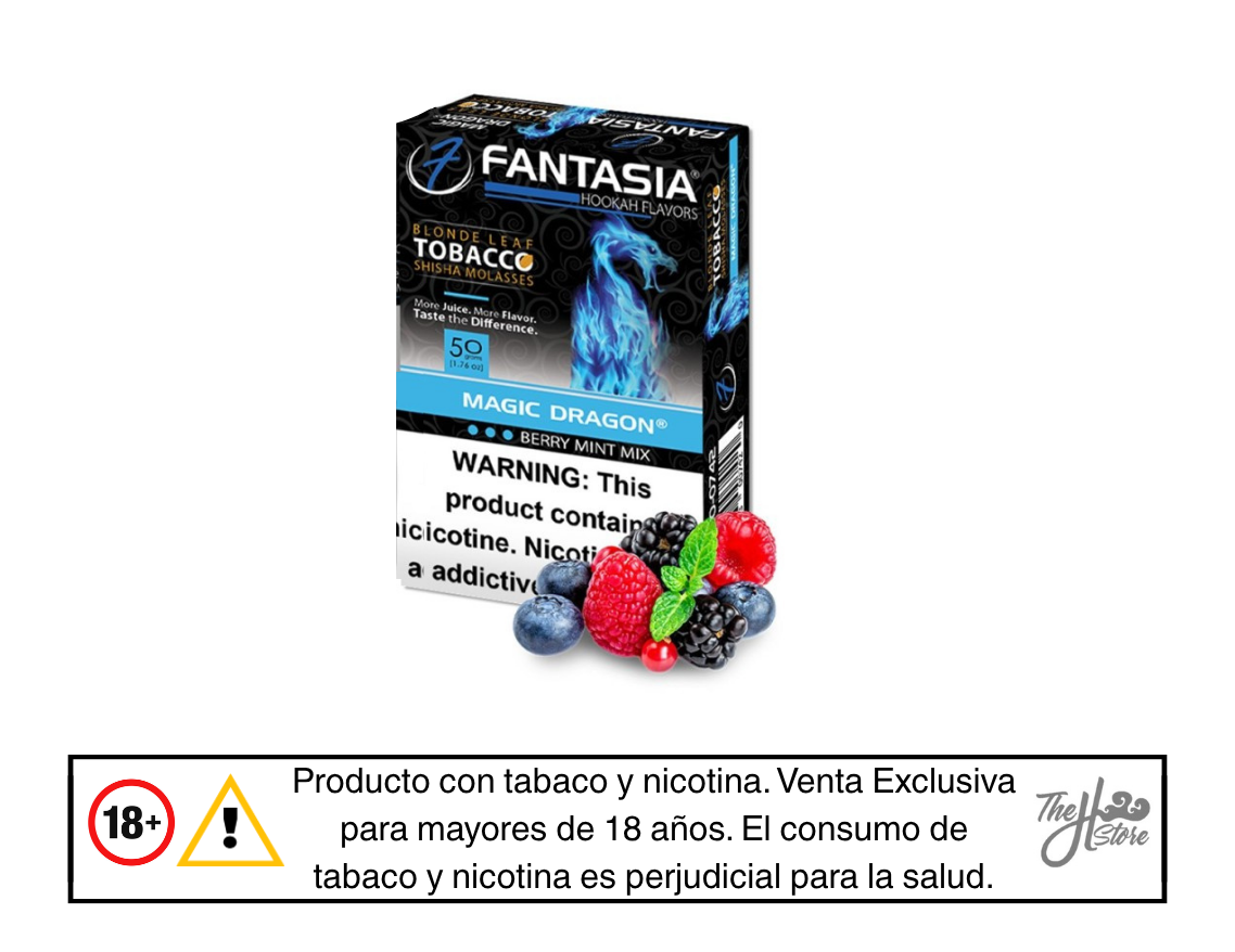 Fantasia Magic Dragon