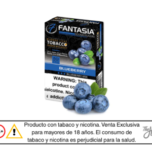 Fantasia BlueBerry