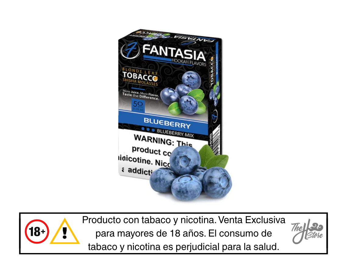 Fantasia BlueBerry