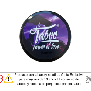 Taboo Power of Love