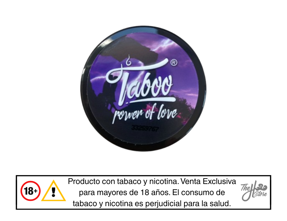Taboo Power of Love