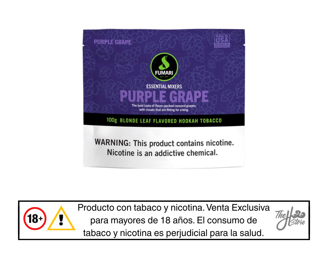 Fumari Purple Grape
