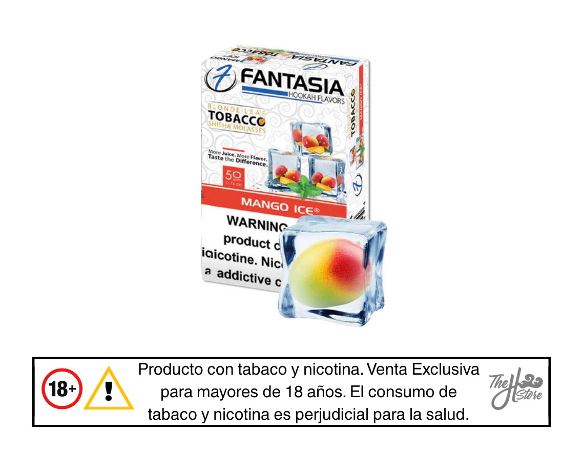 Fantasia Mango Ice