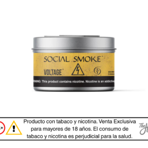Social Smoke Voltage