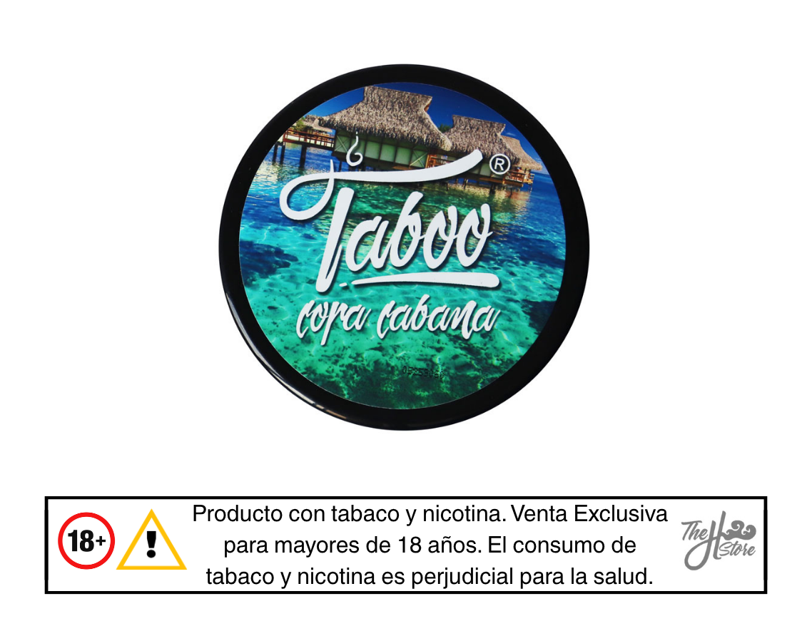 Taboo Copa Cabana