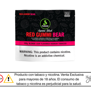 Fumari Red Gummi Bear