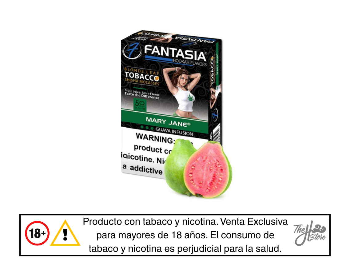Fantasia Mary Jane