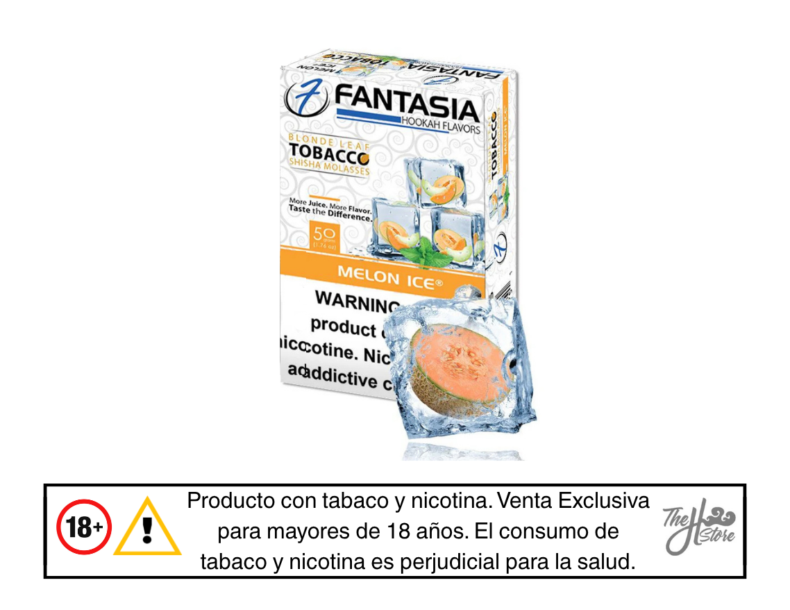 Fantasia Melon Ice