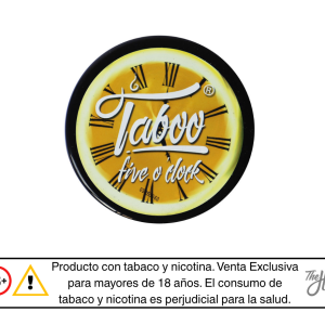 Taboo Five O´clock