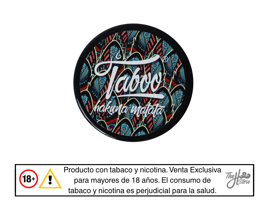 Taboo Hakuna Matata