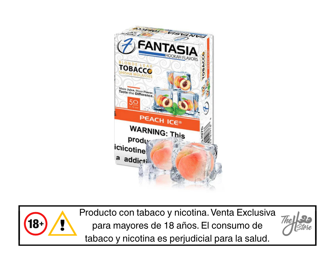 Fantasia Peach Ice