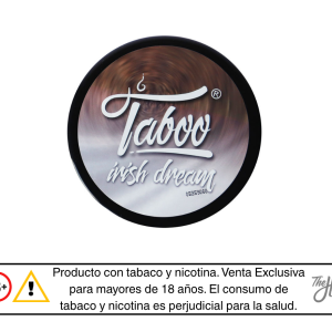 Taboo Irish Dream