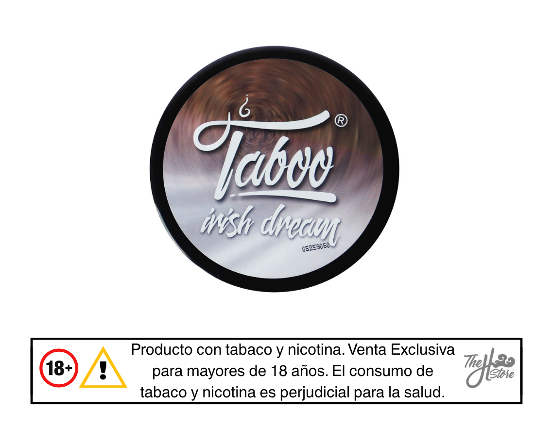 Taboo Irish Dream