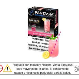Fantasia Pink Lemonade